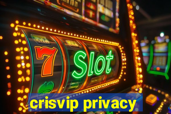 crisvip privacy